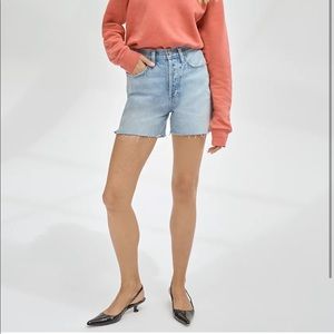 The Yoko Mid Thigh Short